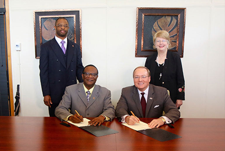 MSU and Alcorn partner to offer poultry science dual-degree program