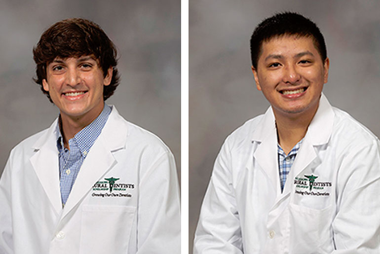Smiling big: Three MSU students accepted into Mississippi Rural Dentists Scholarship program