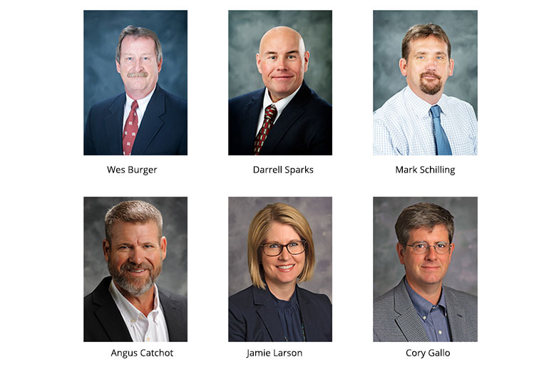 MSU announces leadership updates in agriculture teaching, research units