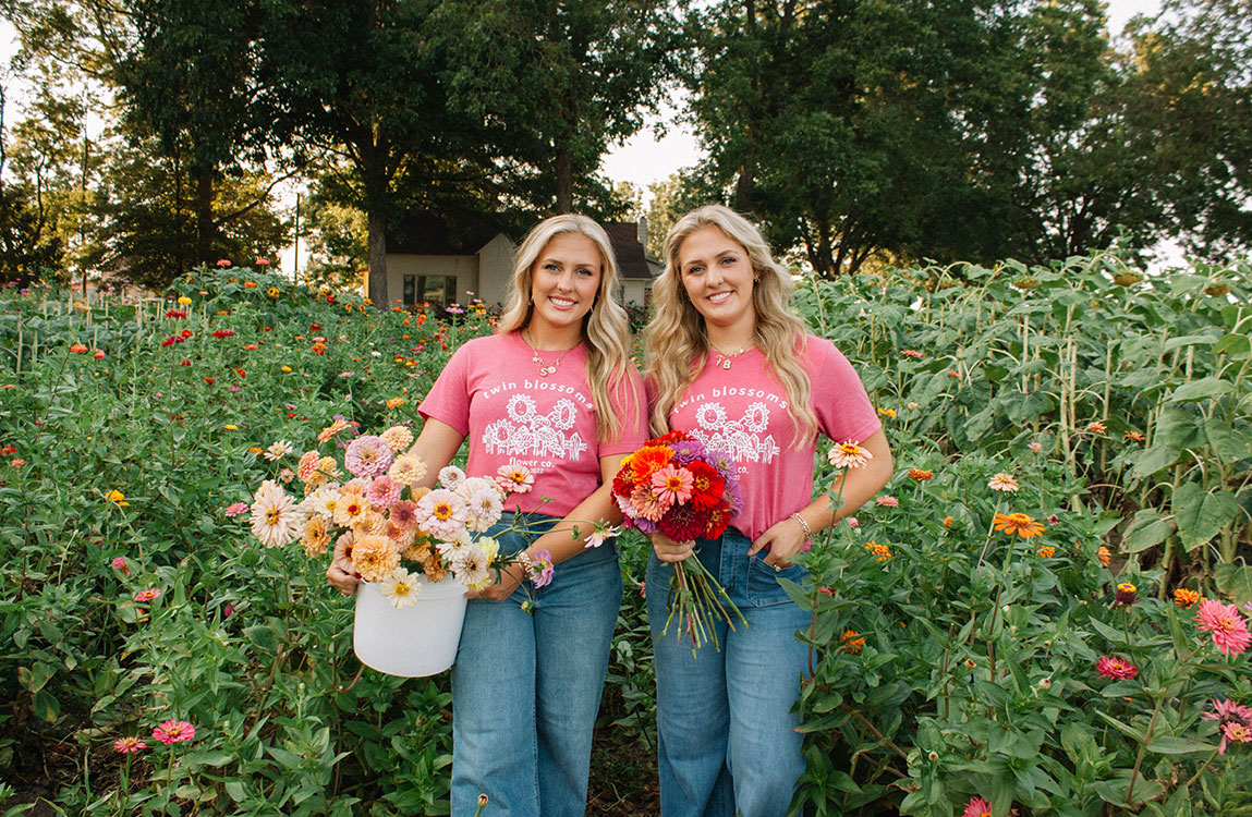 Our People: Bonnie and Shelby Kate Williamson