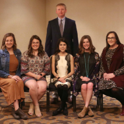 MSU Livestock Judging