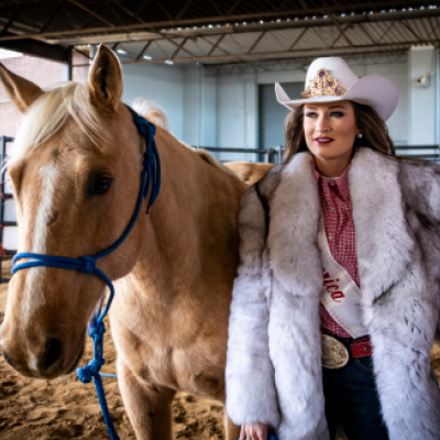 Rodeo Royalty