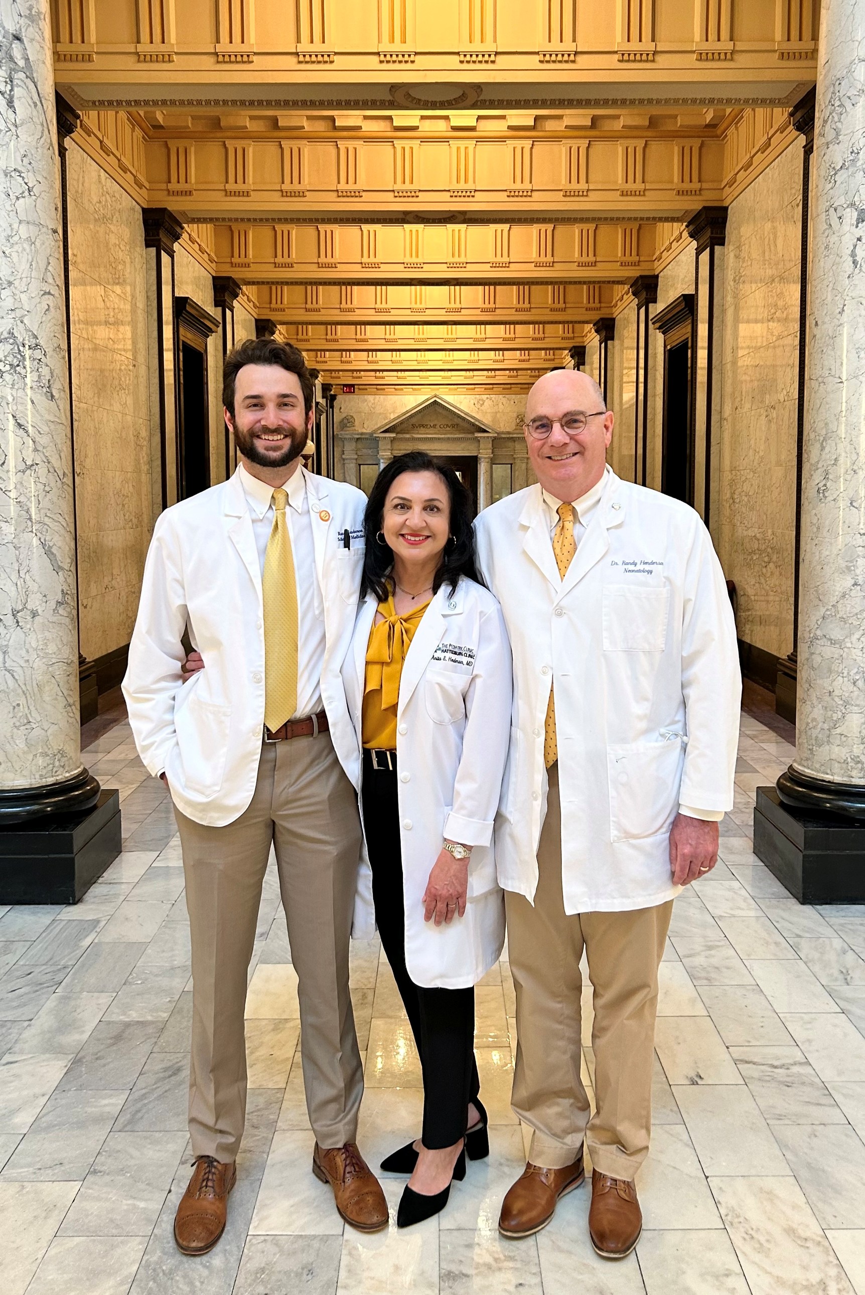 A Clinician at Heart and a Statewide Advocate