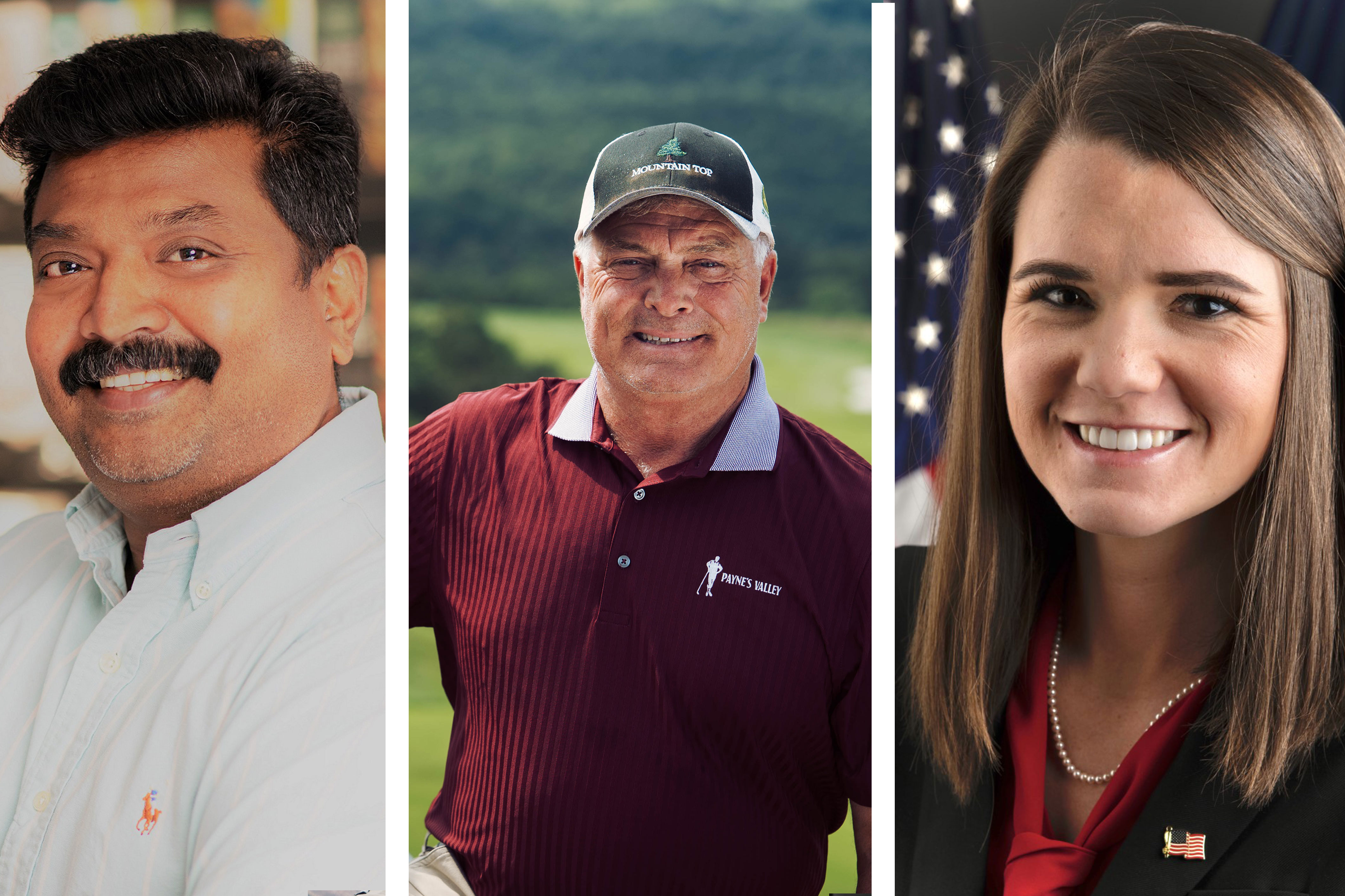 Leaders From Agriculture