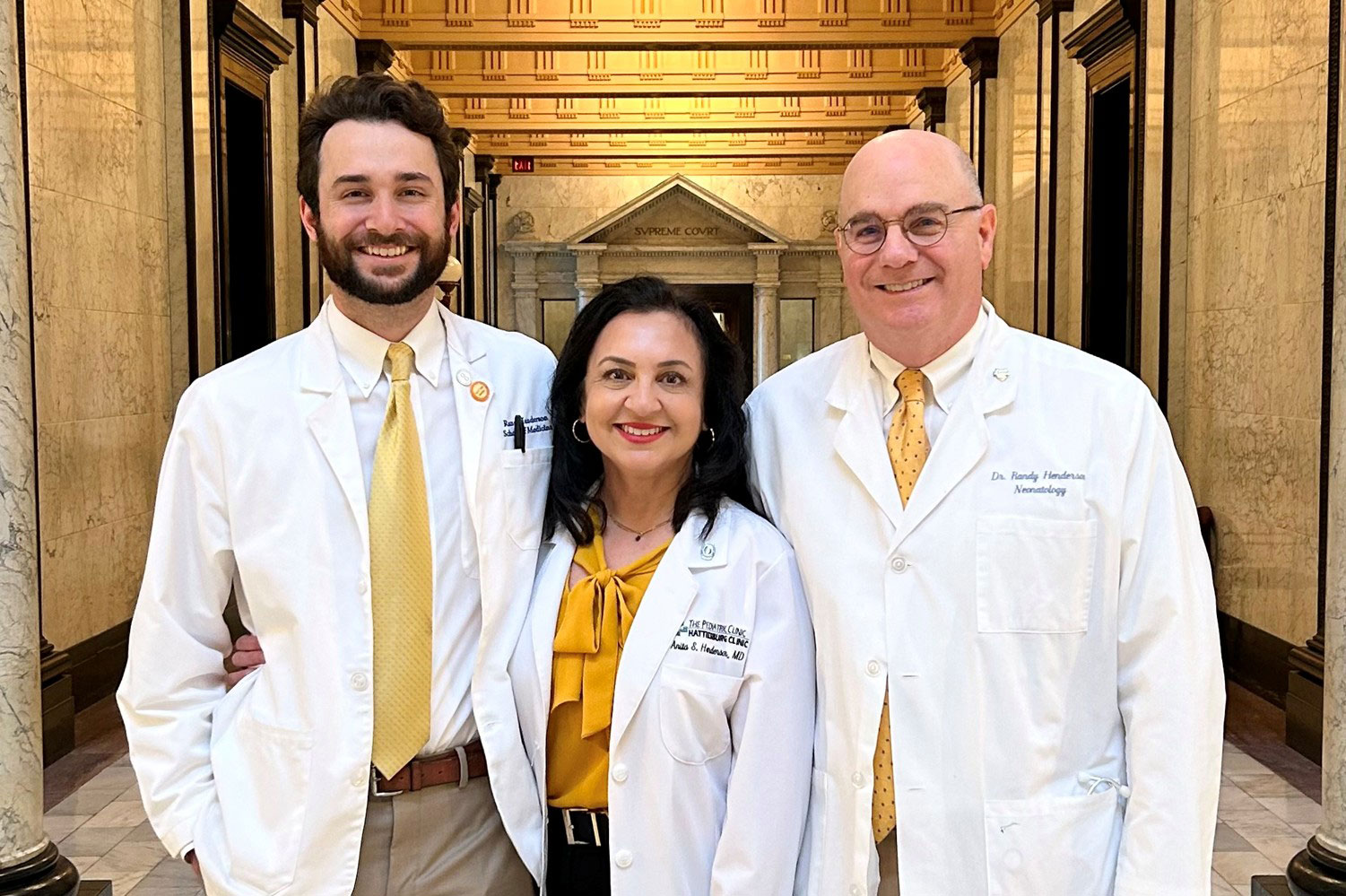 A Clinician at Heart and a Statewide Advocate