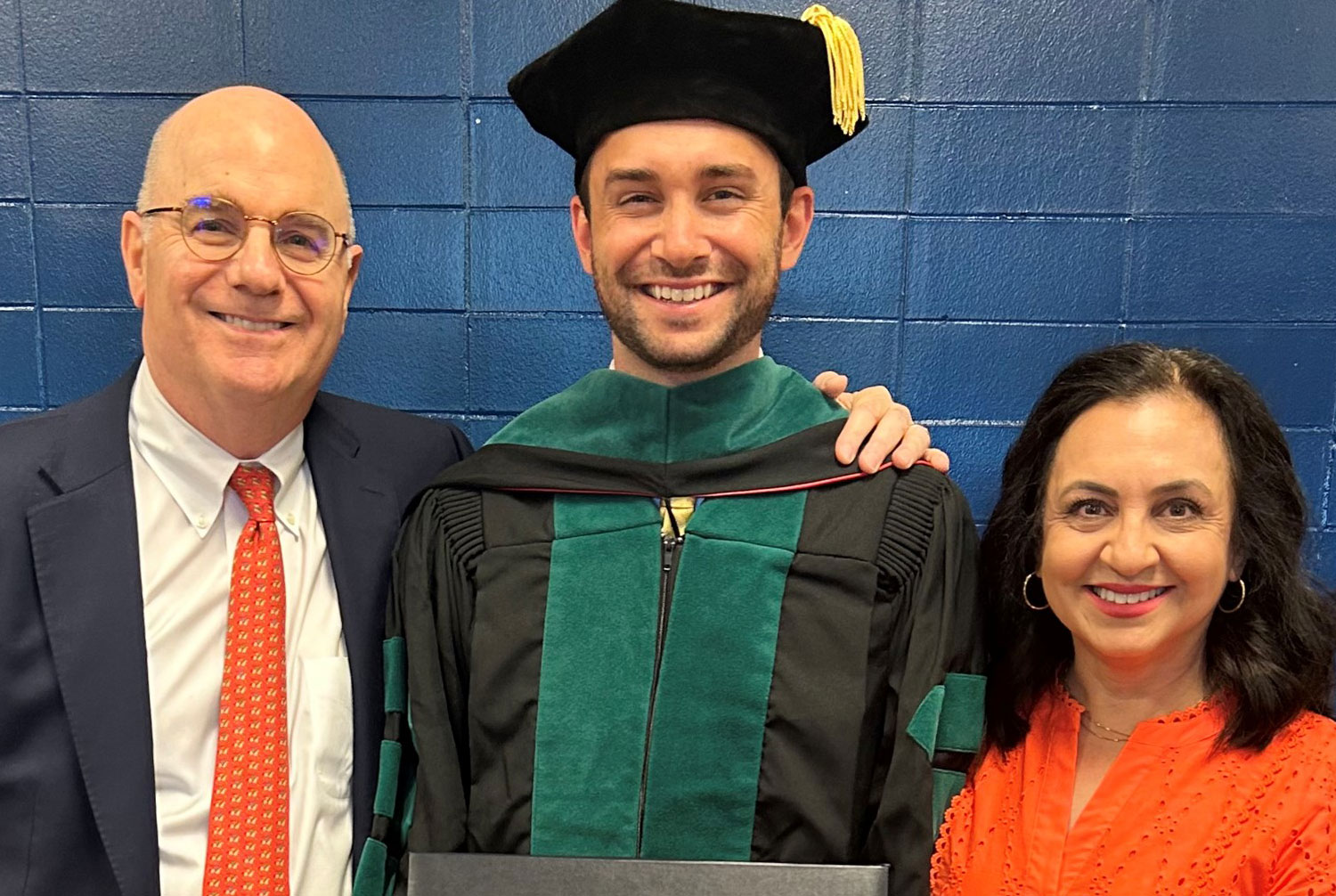A Family Legacy and a Passion for a Healthier Mississippi