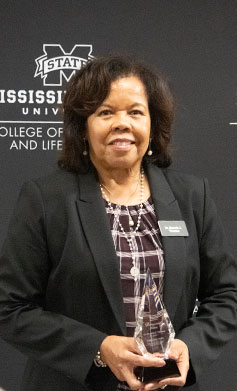 Dr. Brenda J. Thames