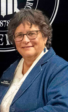 Dr. Maria Tomaso-Peterson