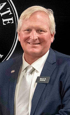 Wayne B. Dulaney