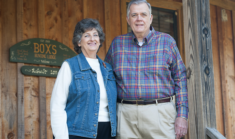 Honoring Parents, Local Farmers