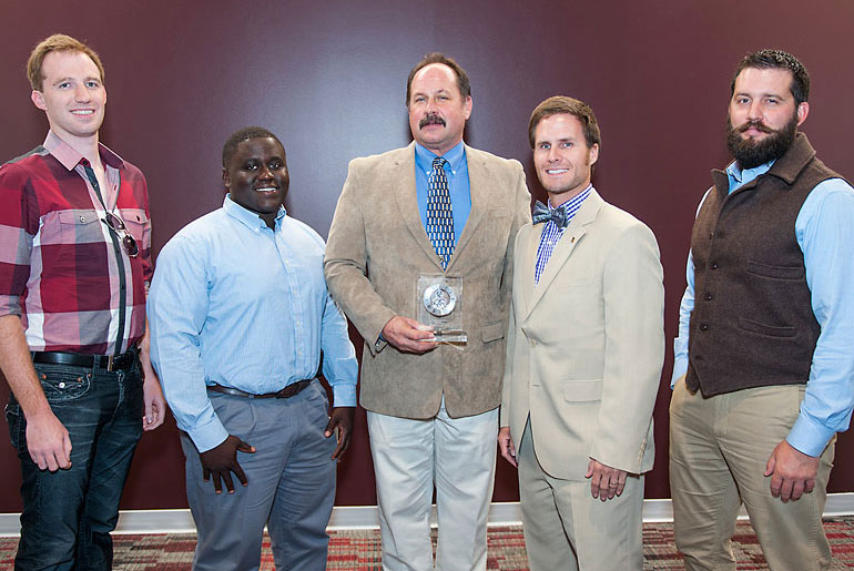 MSU students, faculty honored for graduate school achievements