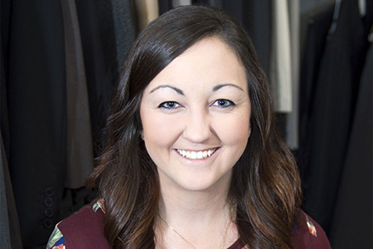 MSU fashion design, merchandising student named semi-finalist for National Retail Federation Foundation scholarship