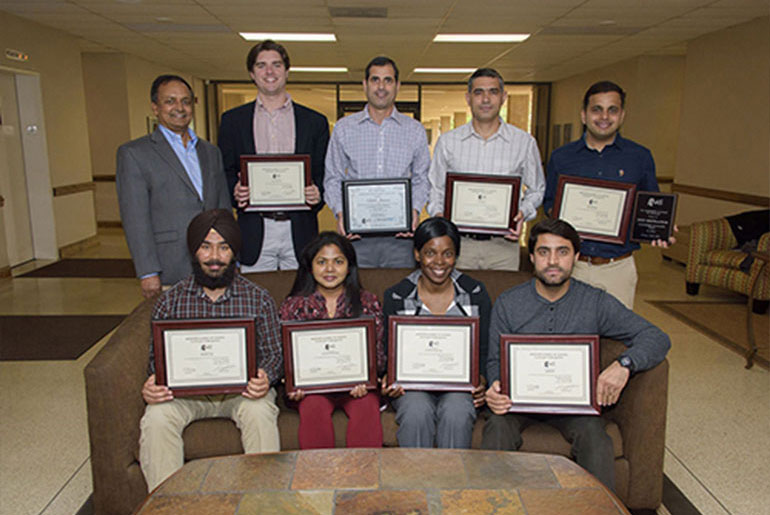 MSU agricultural students sweep state science competition