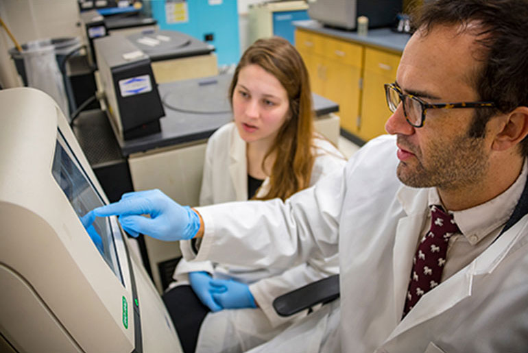 Partnership between MSU, EMCC opens door for future medical researchers
