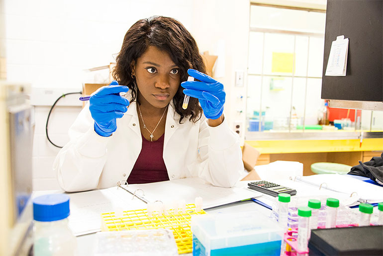 MSU biochemistry program earns prestigious accreditation