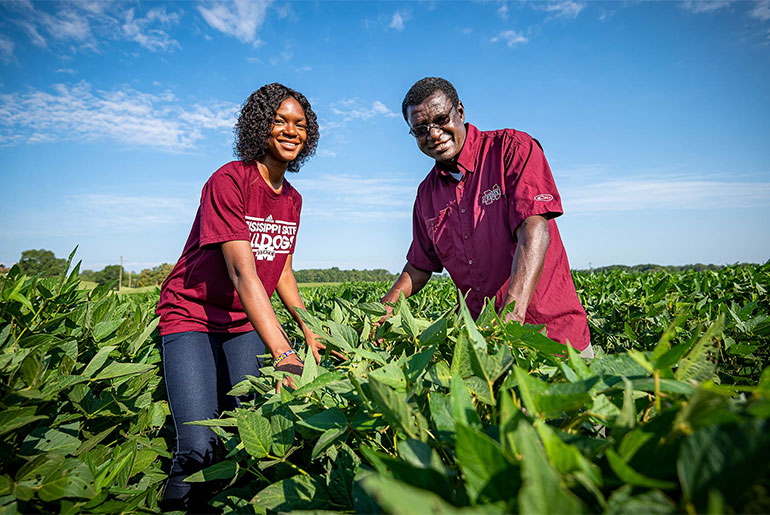 Our People: George Awuni and Urita Agana