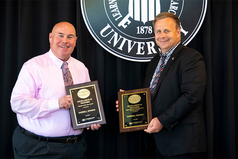 MSU ag faculty, staff, students honored at annual awards reception