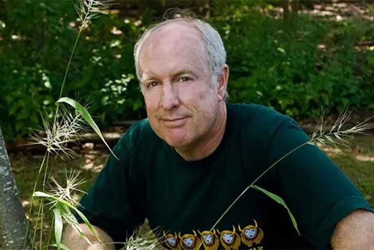 Award-winning ecology author to open Bogan Lecture Series for MSU
