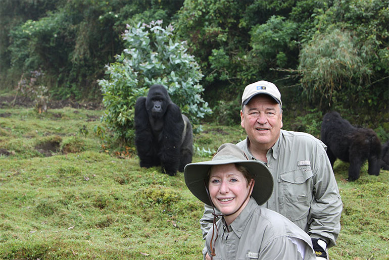 Waldorf Lecture at MSU features renowned wildlife photographer, alumnus