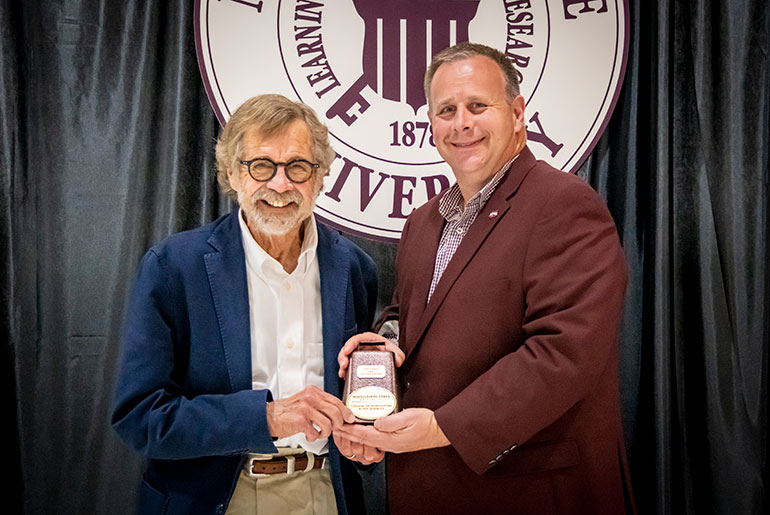 Former associate dean honored for 40 years of service 