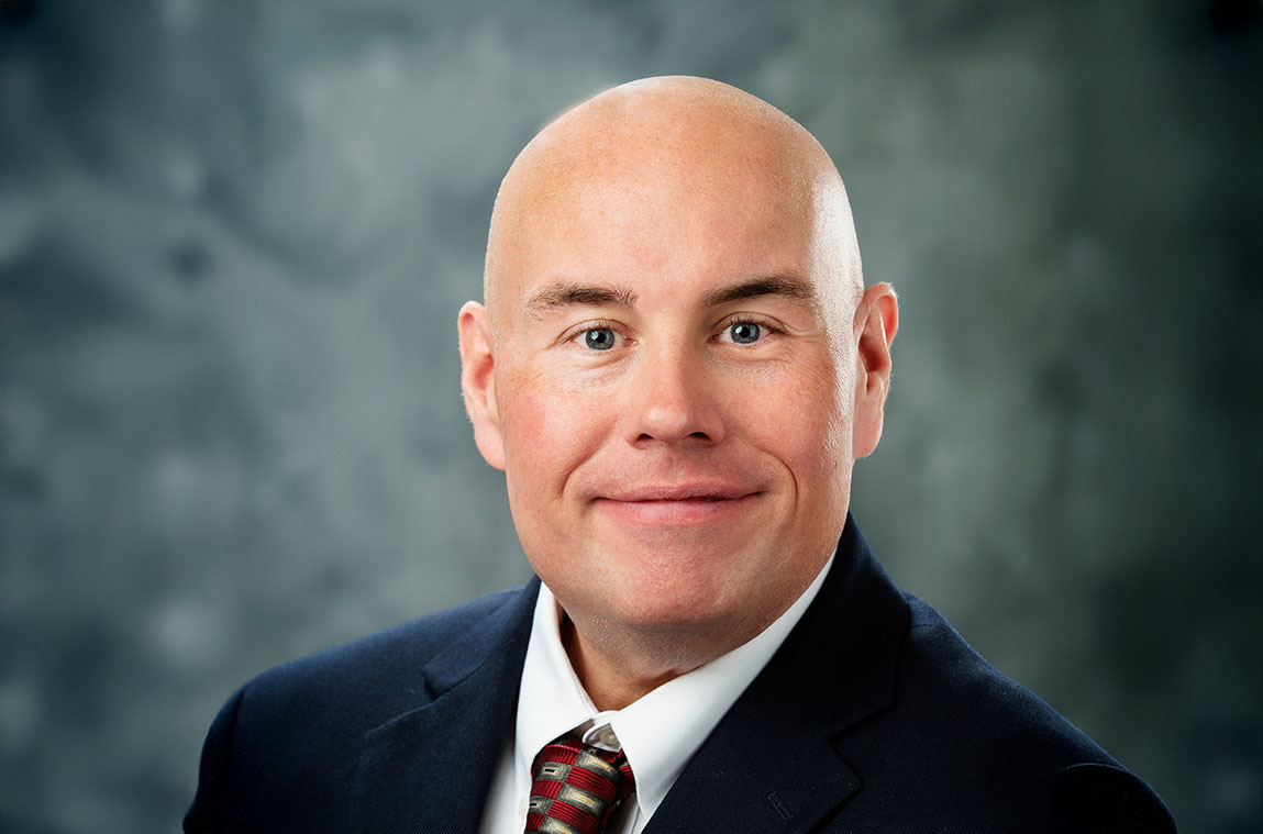 Man in suit