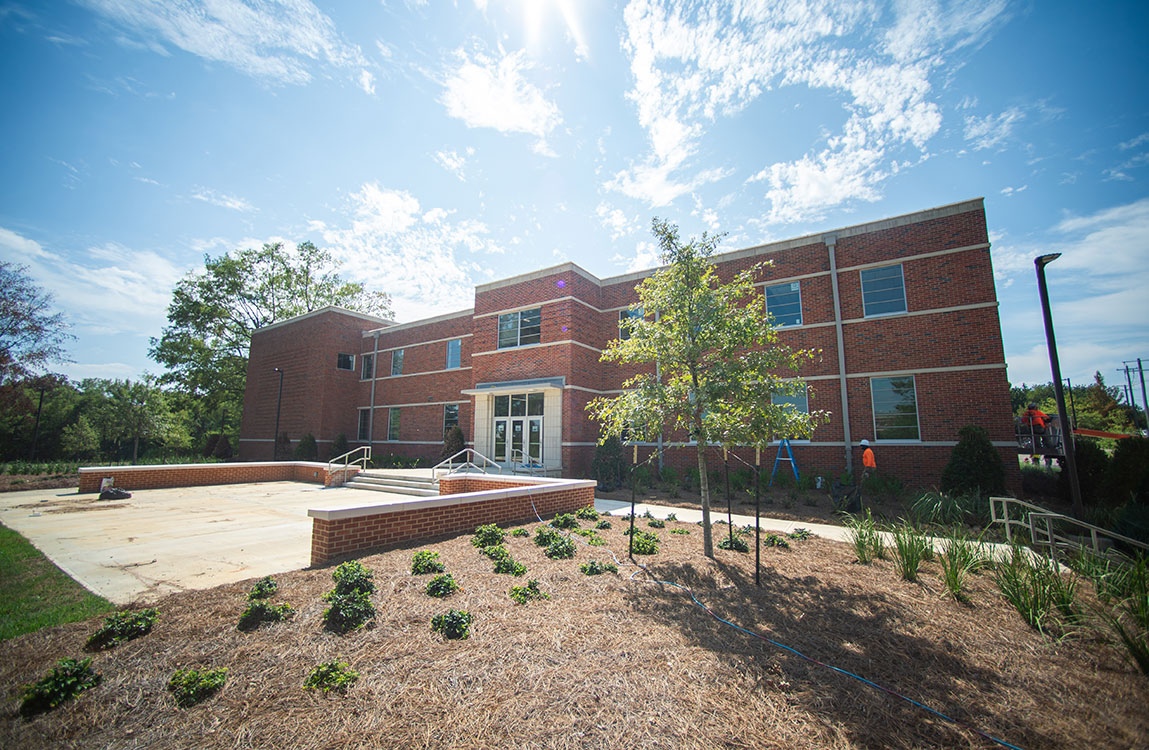 Ballew Hall