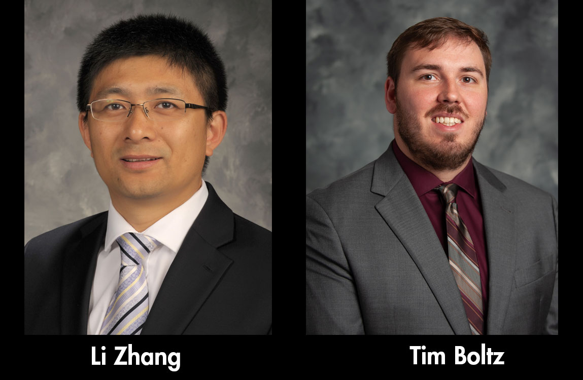MSU poultry scientists recognized with early career awards
