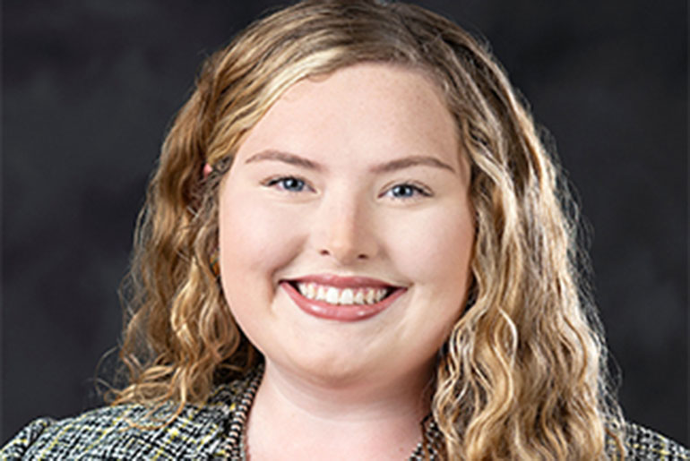 MSU ag education major selected for national ambassador program