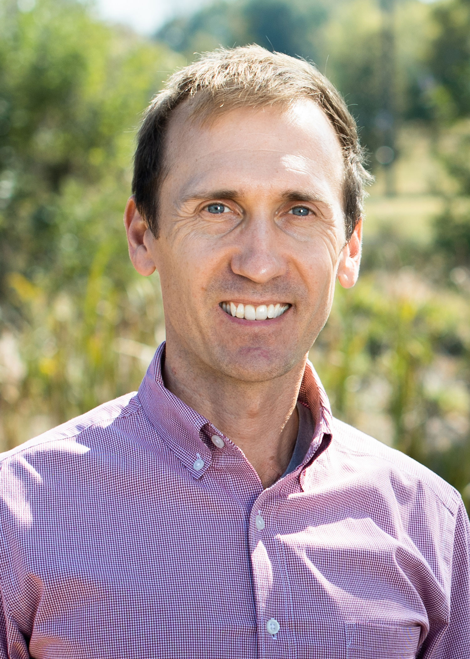 Dr. Jay McCurdy